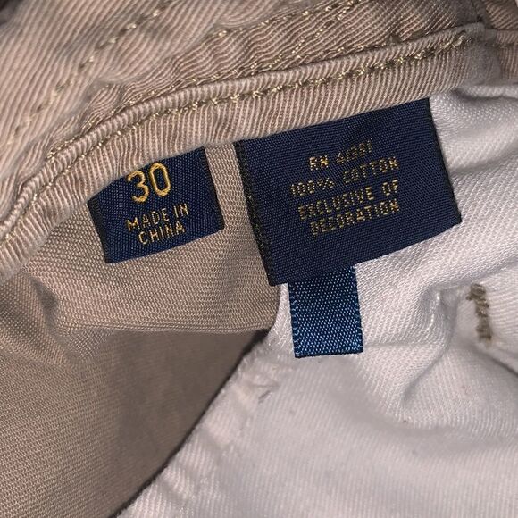 Polo Ralph Lauren size 30 - Picture 4 of 7